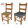 Italiano Chair SEAT covers pair
