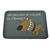 Tapis velours tapis 40 x 60 cm RINGHIO