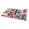Tappeto cucina GRAFIC HOME largo 57 cm. varie misure