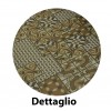 Maiolica mesures de tapis lisse