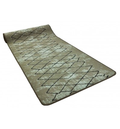 Rombo point 68 cm wide kitchen rug.