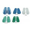 One-size-fits-all House slippers 37/42