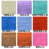 * Alfombra de baño Rhodes 55 x 90