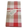 Tovaglia in cotone jacquard VICHY