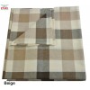 Tovaglia in cotone jacquard VICHY