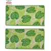 35 x 50 cm nr 2 piece place mats. FOGLIA