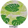 Tovagliette americane nr 2 pezzi da 35X50 cm. FOGLIA