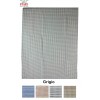 Paar Handtücher oder Bad Handtücher 100 % Baumwolle APONE MULTICOLOR