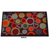 Beflockte Tür Matte 40 x 70 cm. BOTTONI FLOMAT