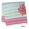 Fouta serviette de plage CORALLO