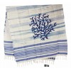 Fouta serviette de plage CORALLO