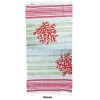 Beach towel fouta CORALLO