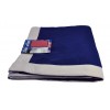 Maxi la serviette de plage en microfibre 155 x 170 cm.