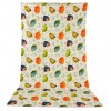Beach towel microfibre 90x170 cm. DISCUS