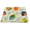 Beach towel microfibre 90x170 cm. DISCUS