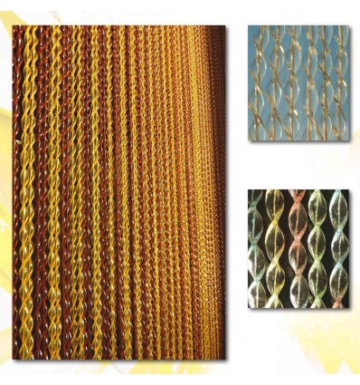 Antimosca extrudé Rideau pvc ELIX