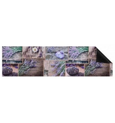 Anti-dérapant tapis TRANSFER LAVANDA