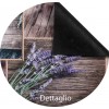 Rug anti-slip TRANSFER LAVANDA