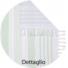 Teli Mare,Colore / Disegno: azzurro, beige, turchese, verde 