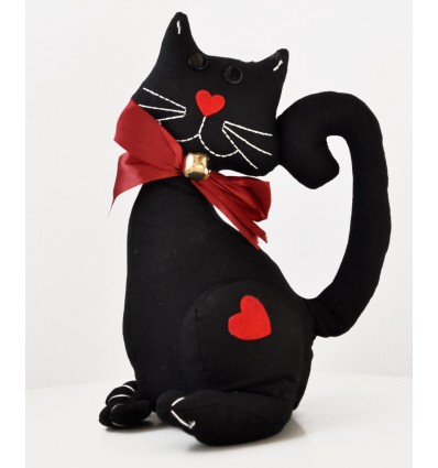 Sfigatto Cat DoorStop