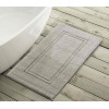 Non-slip bath mat BAMBOO