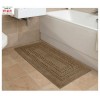 Non slip bath mat ROMY