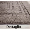 Alfombra de baño antideslizante ROMY