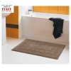 Tapis de bain antidérapant SIBYLLE
