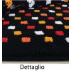 Tapis de bain antidérapant BLACK POINT
