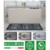 Non-skid cotton kitchen mat POSATE