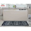 Tapis de cuisine coton antidérapant POSATE