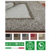 Non-slip rug multipurpose cotton lane RODI