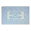 Cotton bath rug AUGUSTA