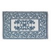 Alfombra de baño de algodón AUGUSTA