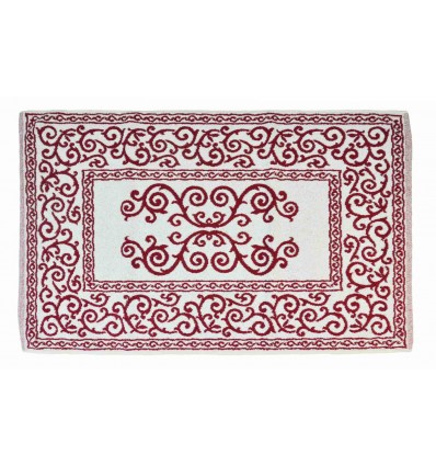 Alfombra de baño de algodón AUGUSTA