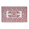 Alfombra de baño de algodón AUGUSTA