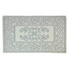 Alfombra de baño de algodón AUGUSTA