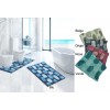 Alfombra de baño antideslizante STONE