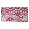 Tapis polyvalent dérapant jacquard TIPICO