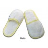 Ciabatte cotone da casa taglia unica