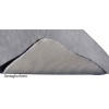 Rutschfeste Badematte Microfaser SUPER MAT