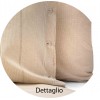 Dyed sheet set IMPERO RIGONE