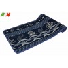 Mare e pesci POINT tapis de cuisine largeur 50 cm.