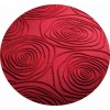 Spiral Liscio 50 cm wide kitchen rug.