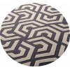 Multi-use non-slip wide mat 67 cm. ESAGONAL