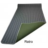 Multi-use non-slip wide mat 67 cm. OPTICAL