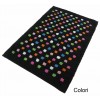 Tapis de bain antidérapant BLACK POINT