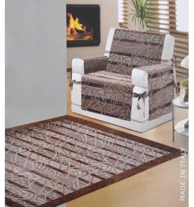 *Velour Natura nr 2 tappeti cm 65x110