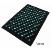 Non-slip bath mat BLACK POINT