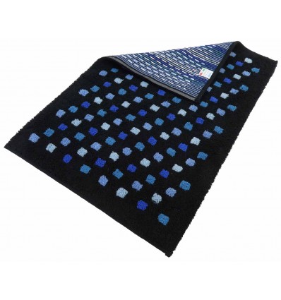 Tappeto bagno antiscivolo BLACK POINT